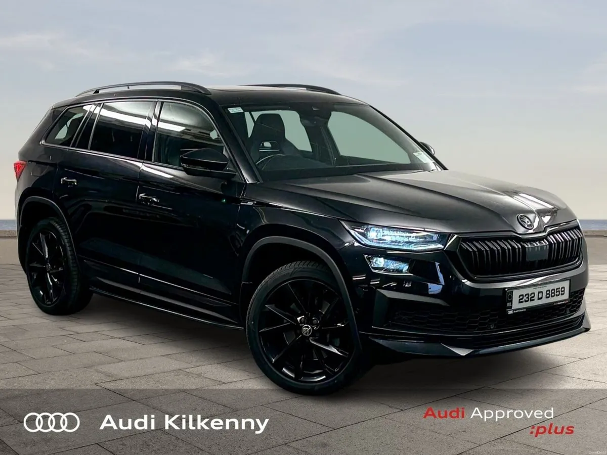 Skoda Kodiaq 2.0 TDI 150HP DSG SportLine 7 Seat wi - Image 1
