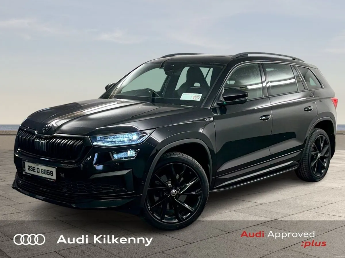 Skoda Kodiaq 2.0 TDI 150HP DSG SportLine 7 Seat wi - Image 3