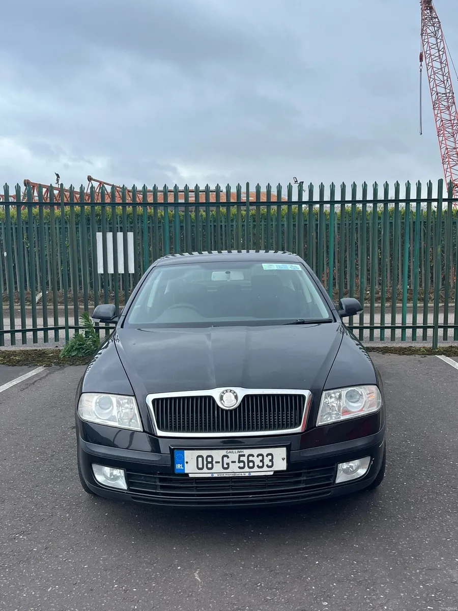 Skoda Octavia 1.9 tdi NCT 3/27 - Image 2