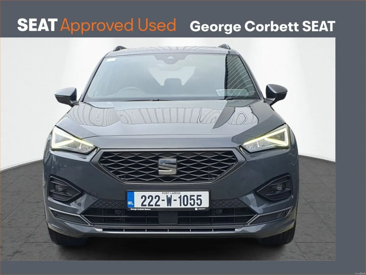 SEAT Tarraco 2.0TDi 150hp DSG 7S FR - Image 2