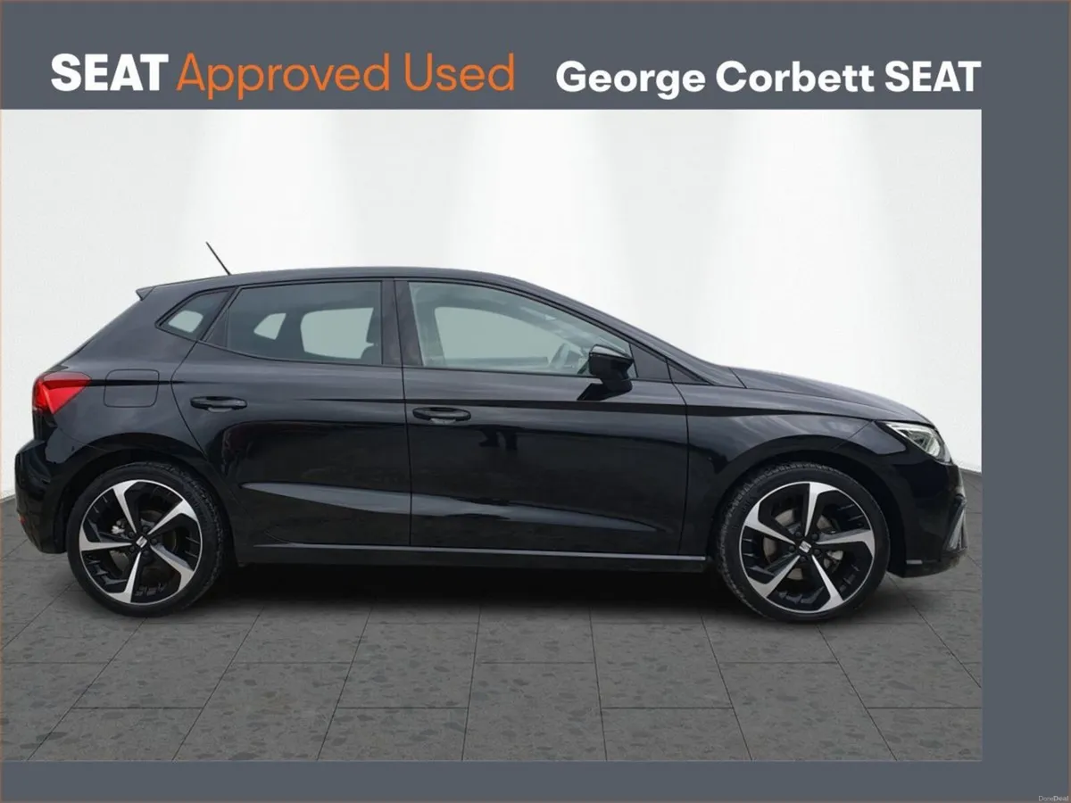 SEAT Ibiza 1.0TSi 115hp FR+ - Image 3