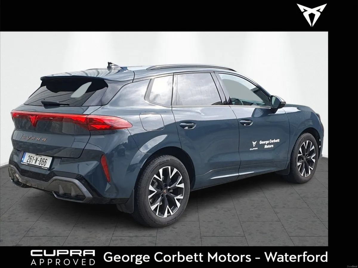 Cupra Terramar V2 1.5eTS 150HP DSG (From €142 per - Image 4