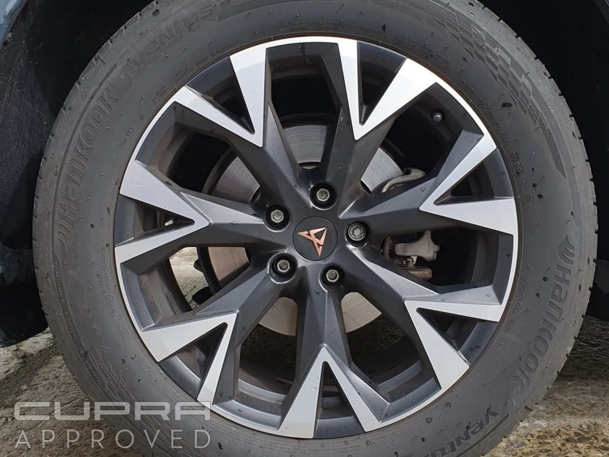 Cupra Terramar V2 1.5eTS 150HP DSG (From €142 per - Image 6