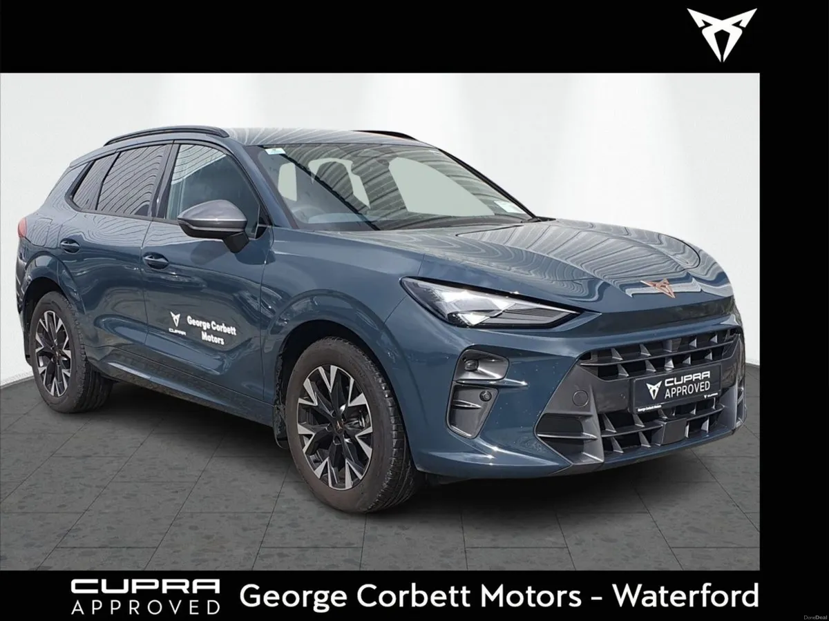 Cupra Terramar V2 1.5eTS 150HP DSG (From €142 per - Image 1