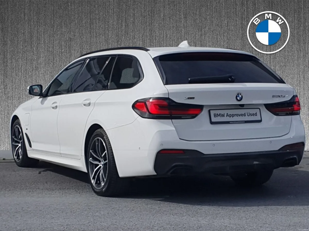 BMW 5-Series 530e xDrive M Sport - Image 2