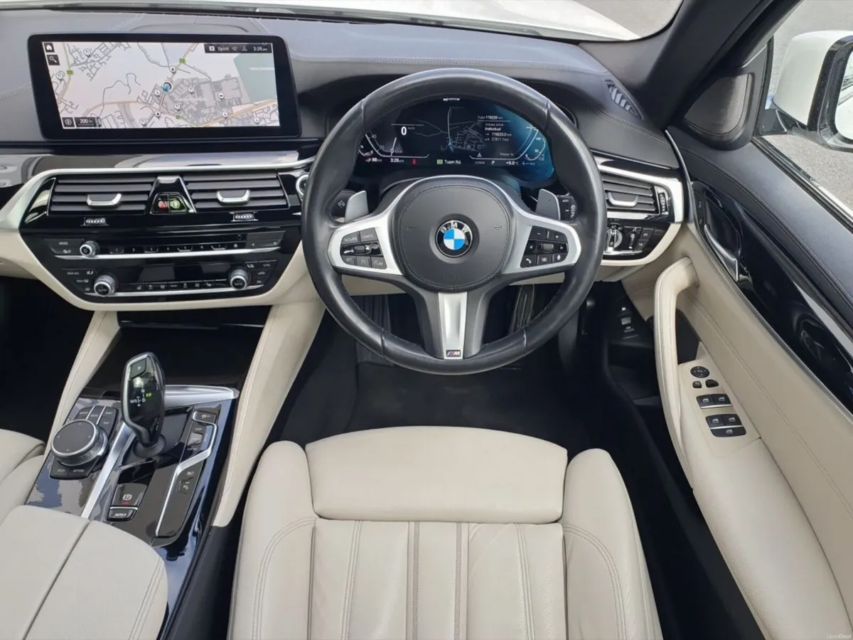 BMW 5-Series 530e xDrive M Sport - Image 5