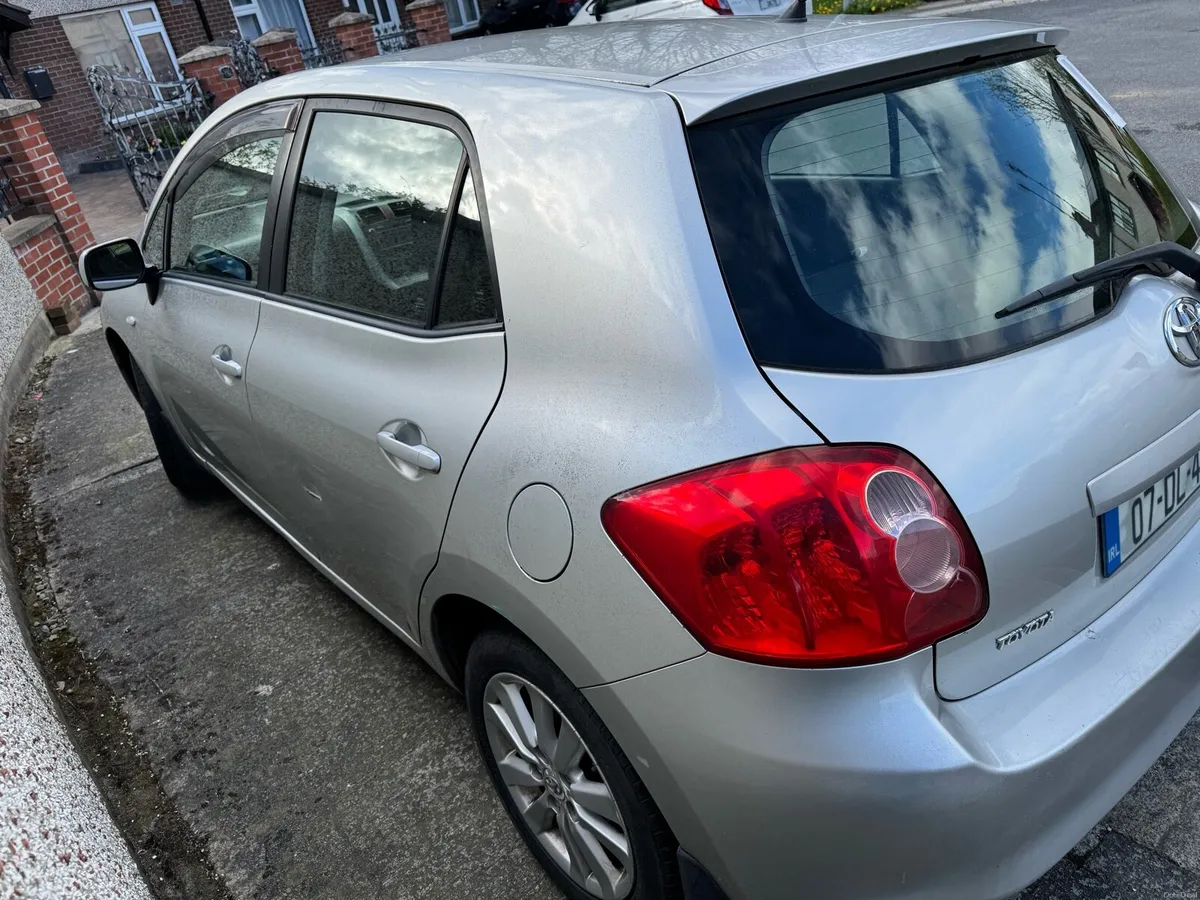Toyota Auris - Image 3
