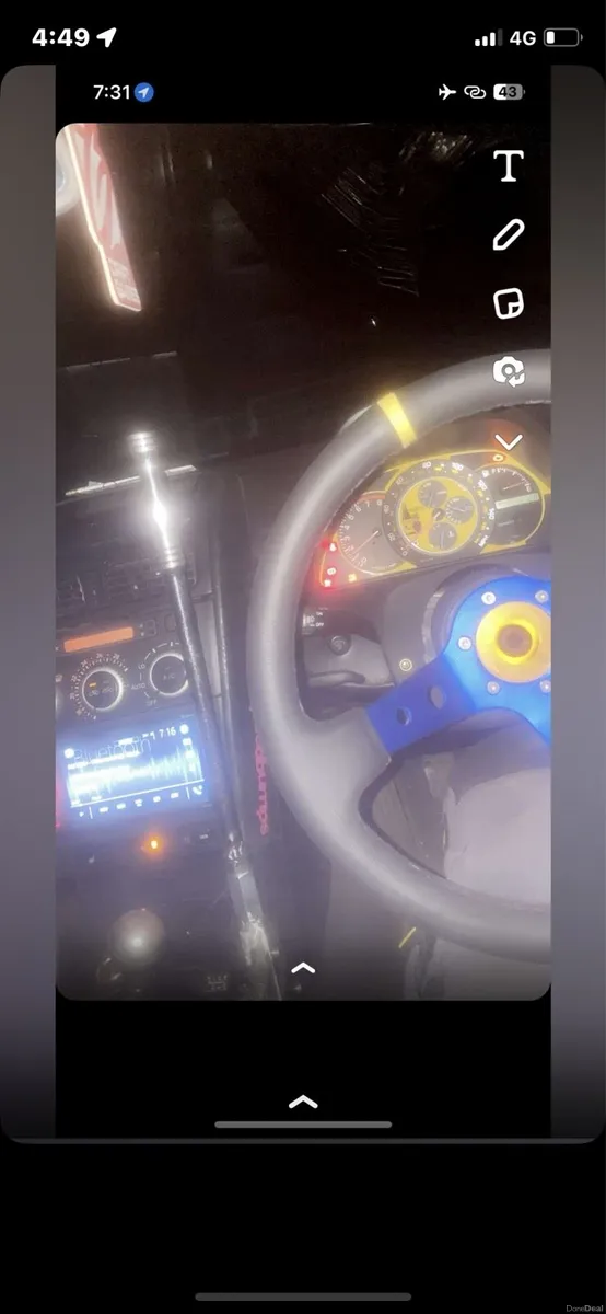 Supercharged Lexus le is200 - Image 4