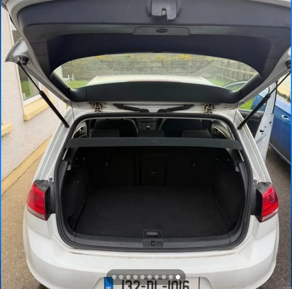 Volkswagen Golf 2013 - Image 1