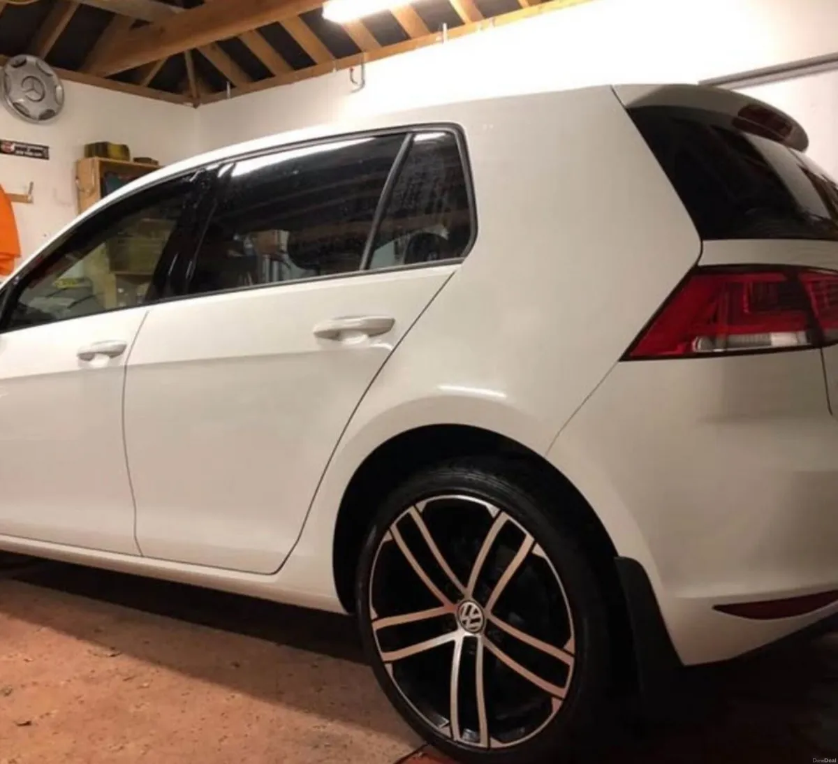 Volkswagen Golf 2013 - Image 4