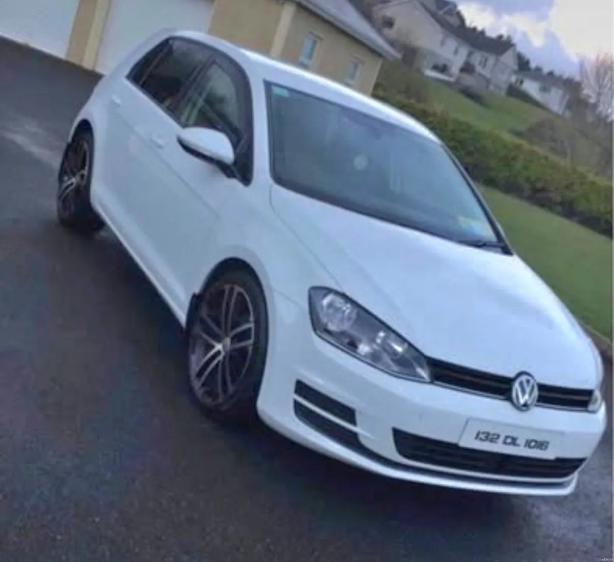 Volkswagen Golf 2013 - Image 3