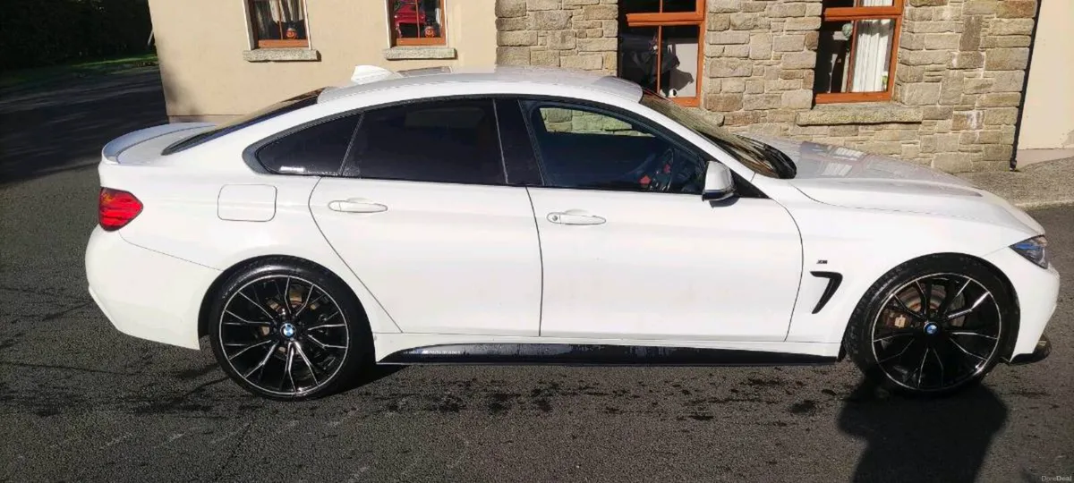 BMW 420D M sport - Image 4