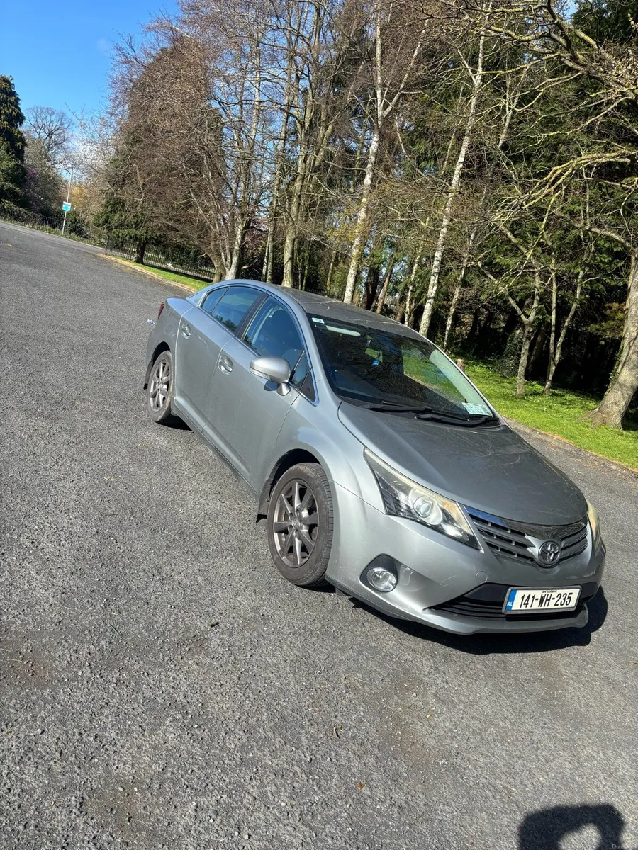 TOYOTA AVENSIS 2.0L D4D STRATA HIGH SPEC *NEW NCT* - Image 2