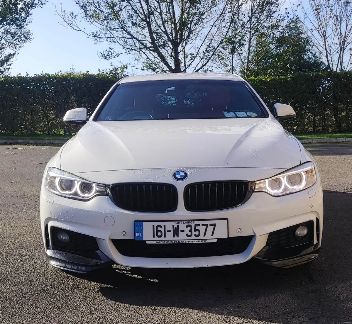BMW 420D M sport - Image 2