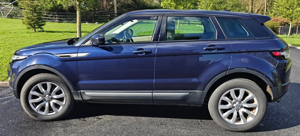Land Rover Range Rover Evoque 2015 - Image 1
