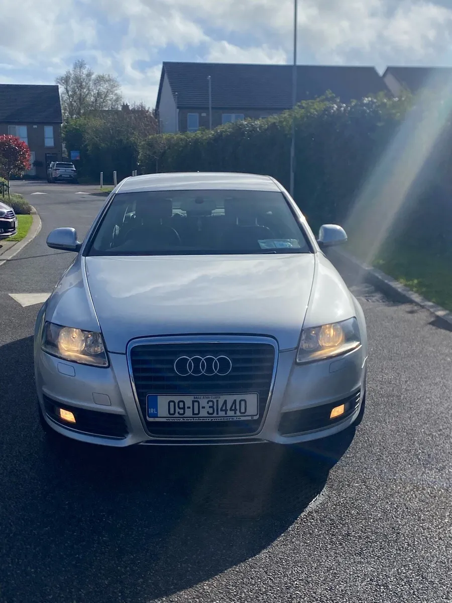 Audi A6 automatic - Image 3