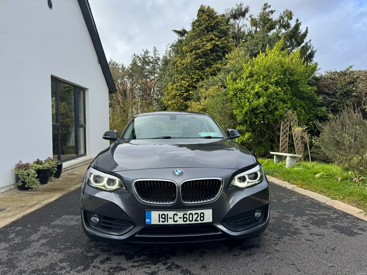 BMW 218i Coupe -low mileage and well looked after! - Image 4