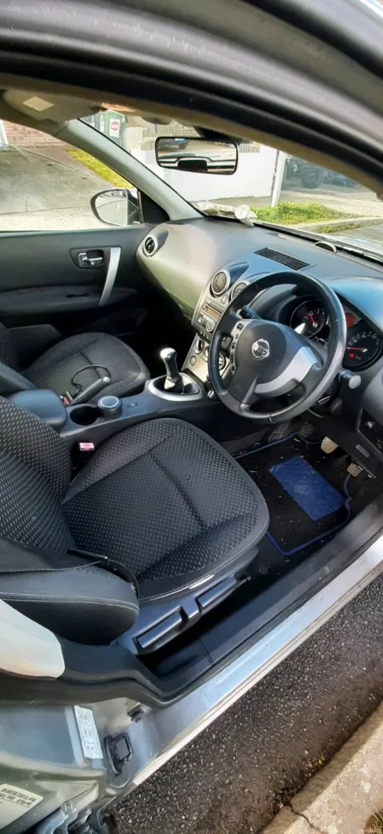 2007 Nissan QASHQAI  1.6 petrol - Image 4