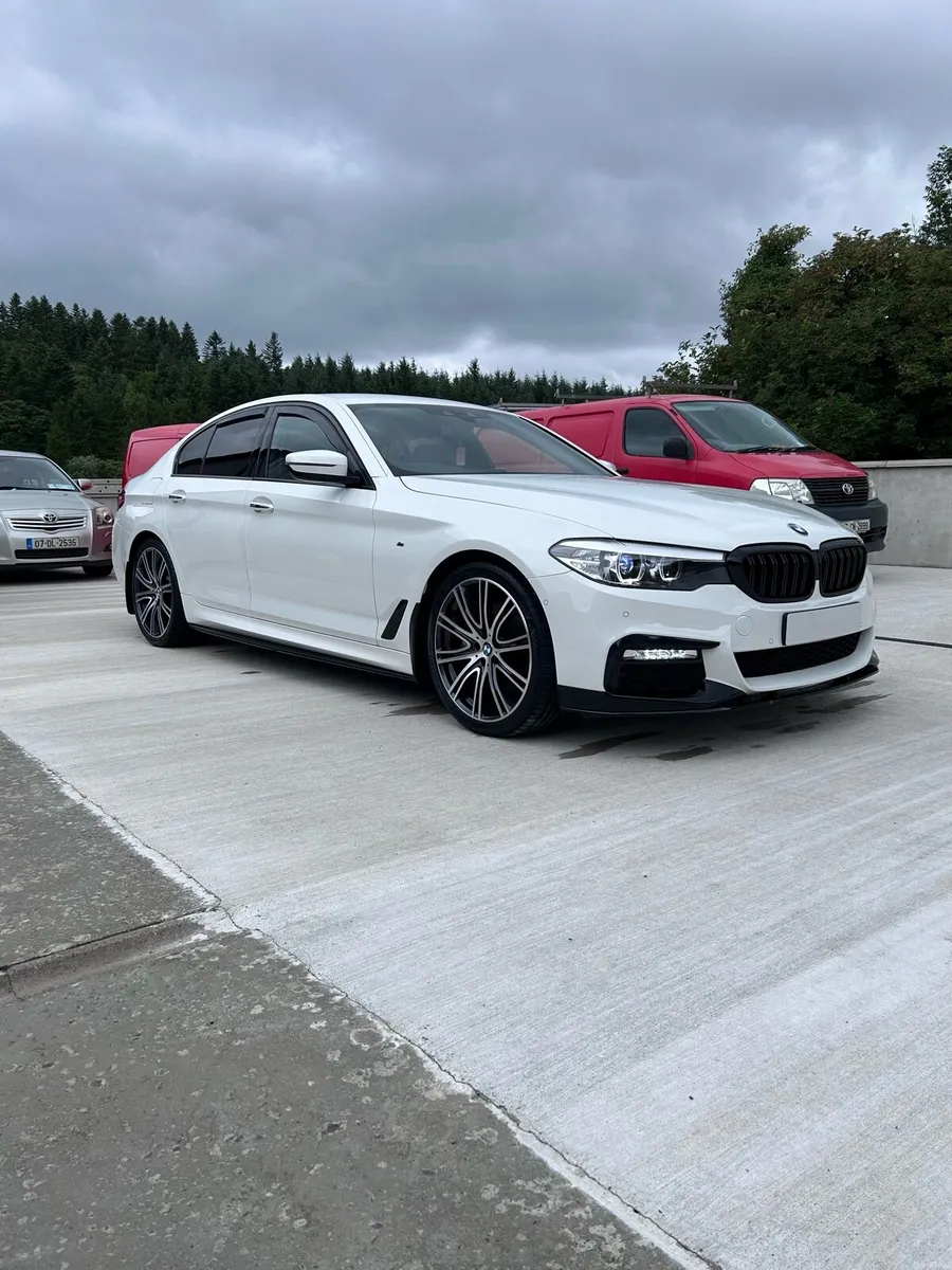 Bmw 530D M-Sport - Image 4