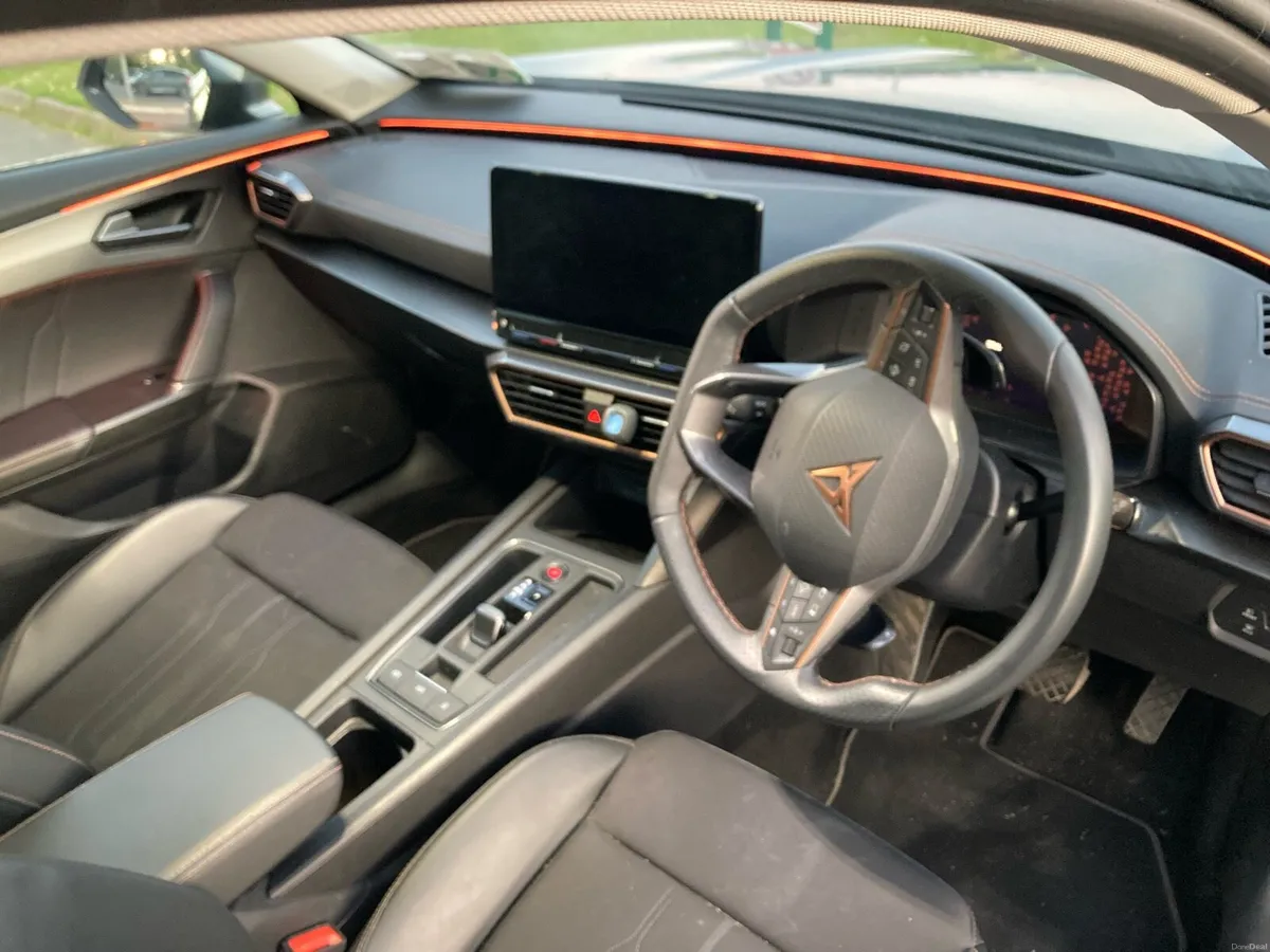 Cupra Formentor 232 Reg - Image 2