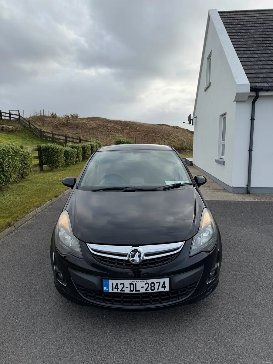2014 Vauxhall Corsa - Image 4
