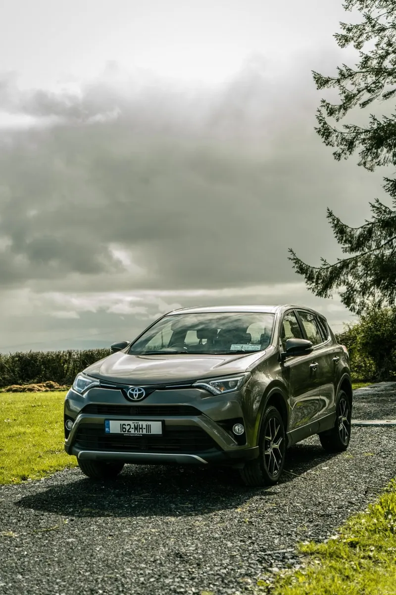 Toyota RAV4 2016 - Image 1