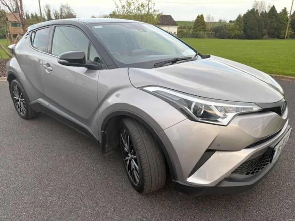 Toyota C-HR 2019 - Image 4