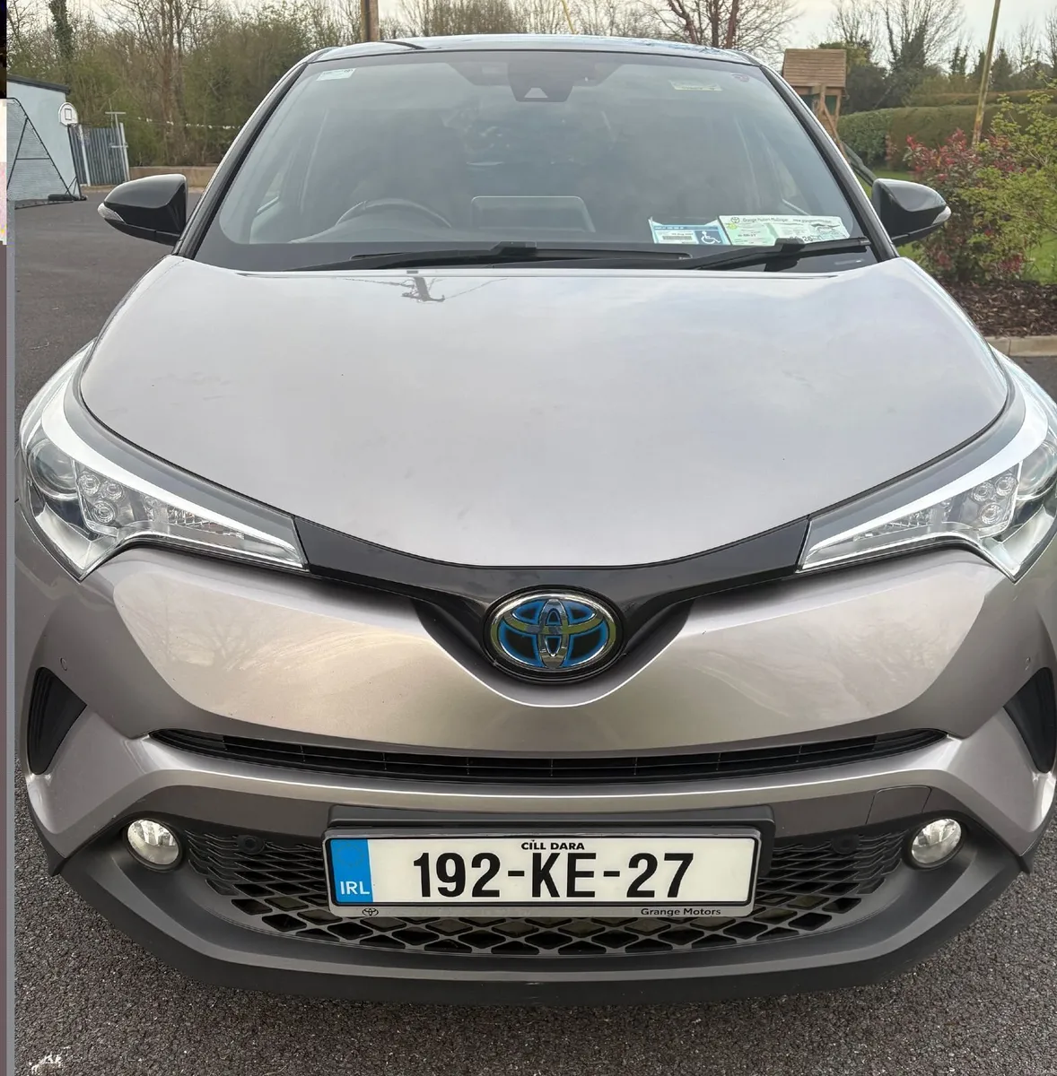 Toyota C-HR 2019 - Image 3