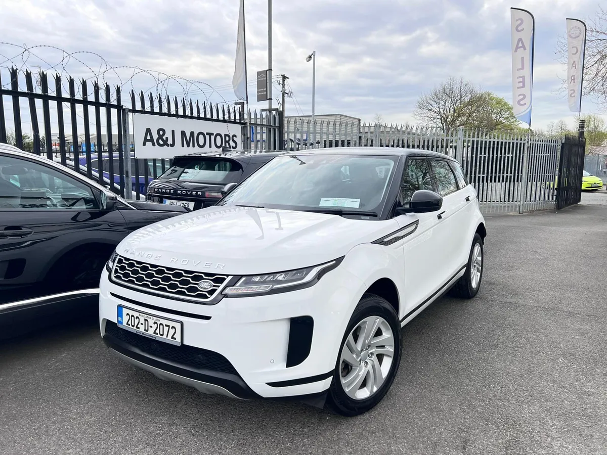 2020 Land Rover  Evoque 2.0 Automatic - Image 1