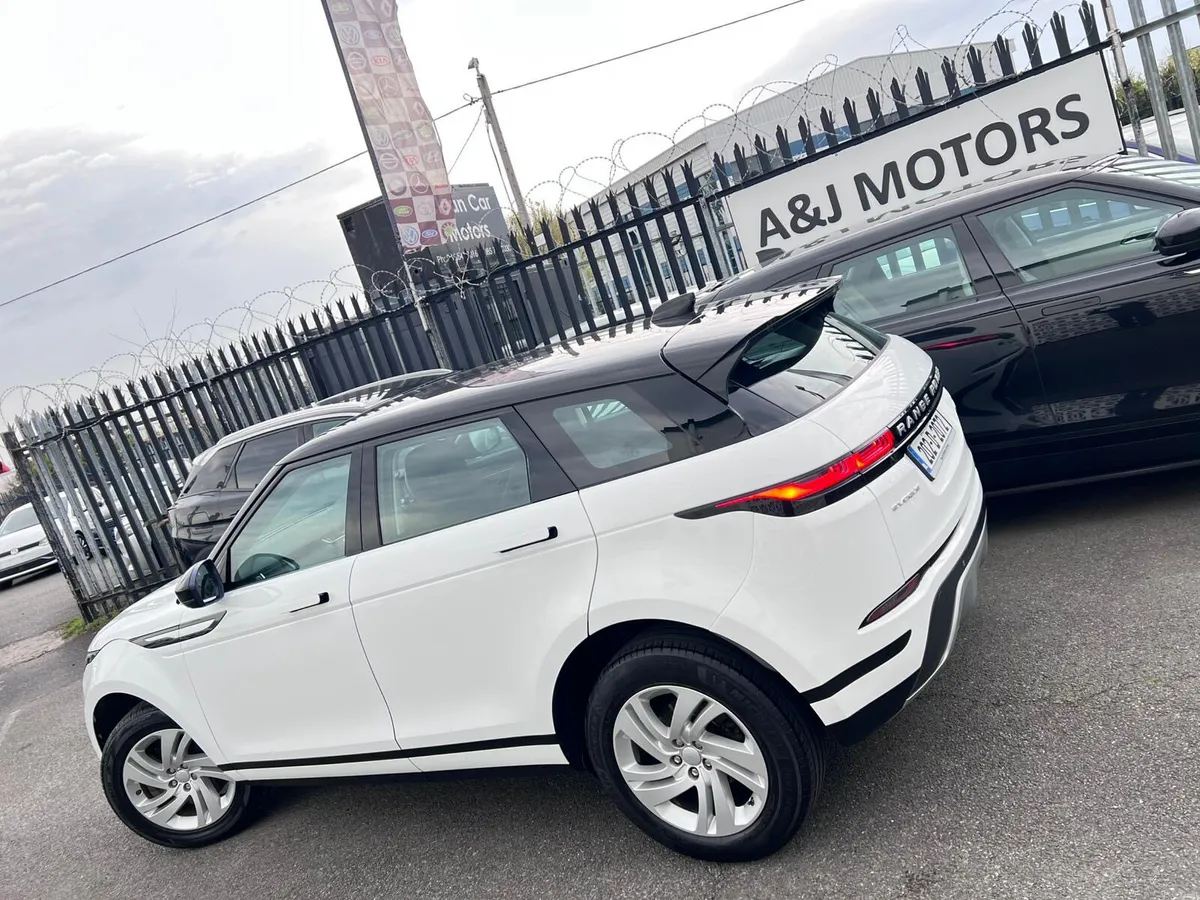 2020 Land Rover  Evoque 2.0 Automatic - Image 6