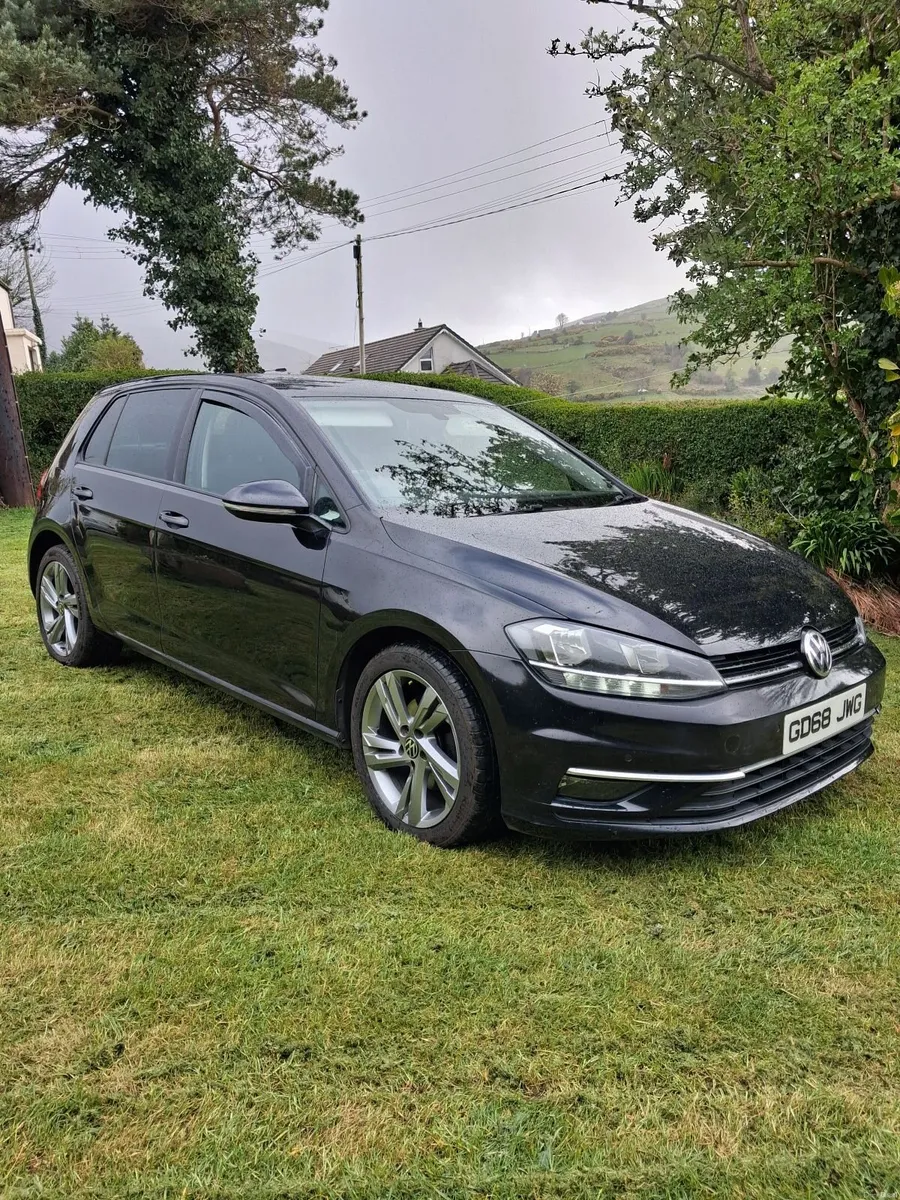 Volkswagen Golf 2019 - Image 1