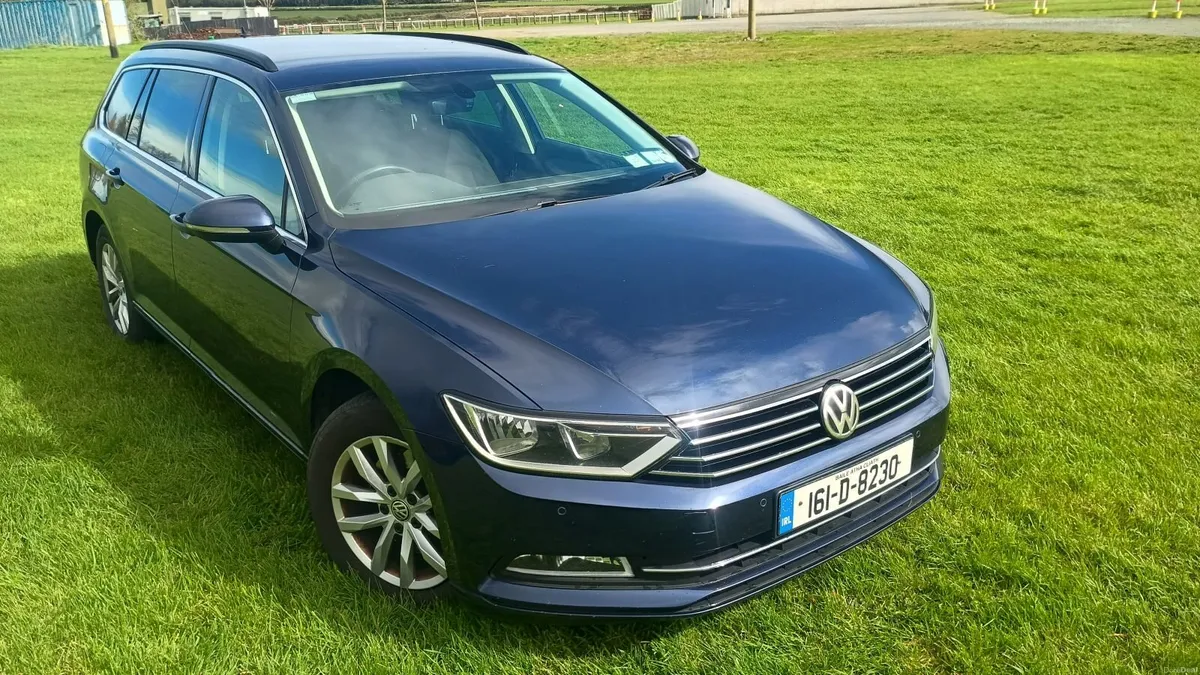 Volkswagen Passat 2016 - Image 1