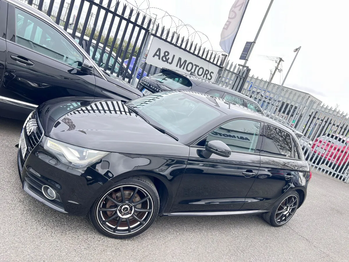 14 AUDI A1 1.4 AUTOMATIC - Image 2