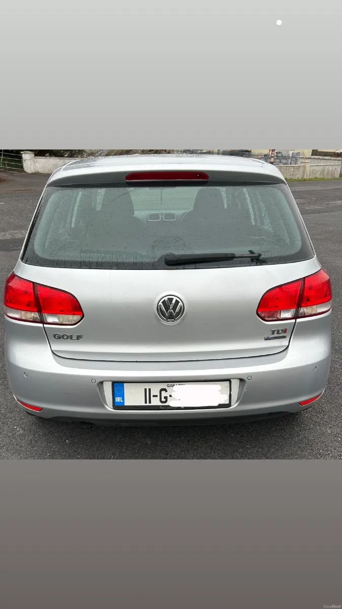 Volkswagen Golf 2011 - Image 3