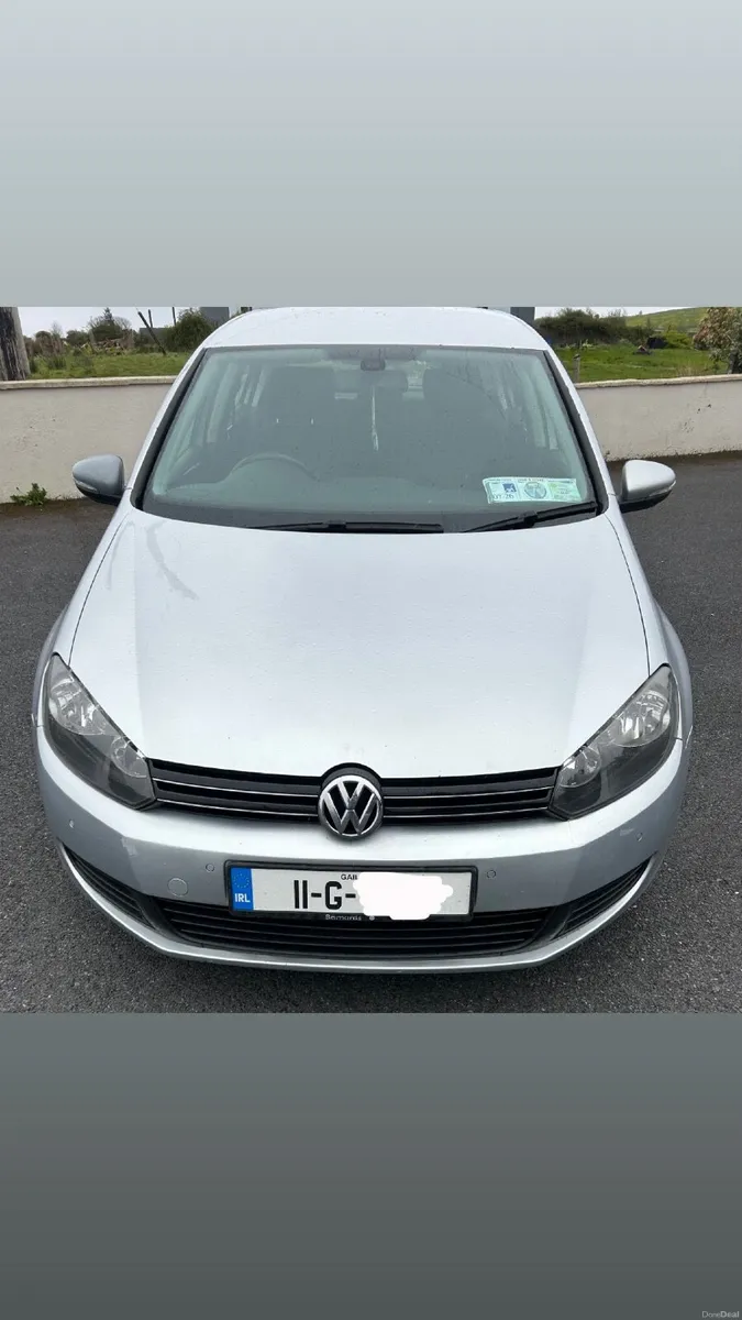 Volkswagen Golf 2011 - Image 2