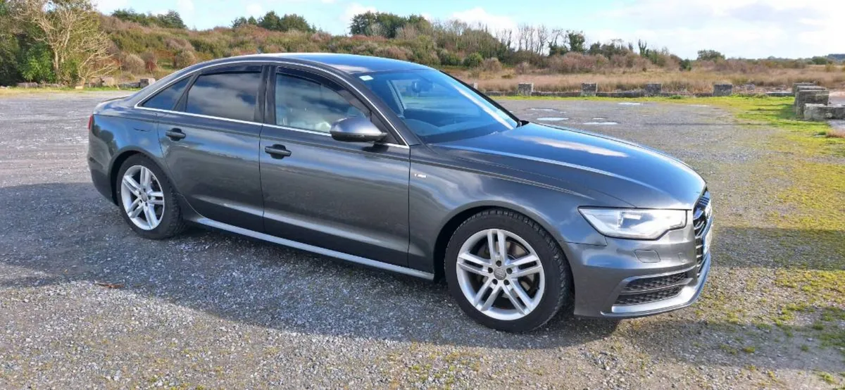 Audi A6 C7 Sline - Image 2