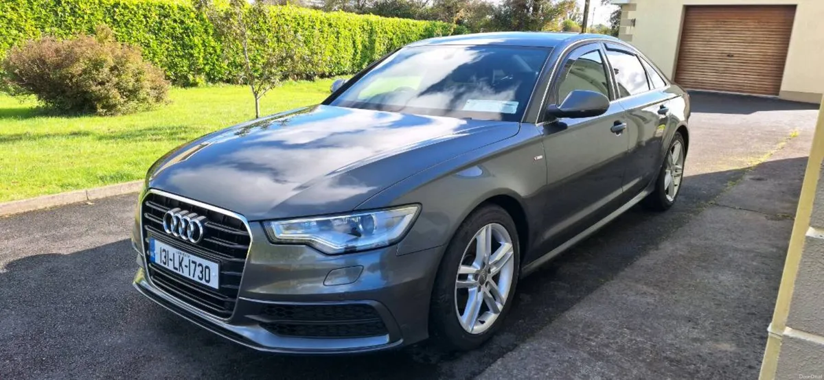 Audi A6 C7 Sline - Image 2