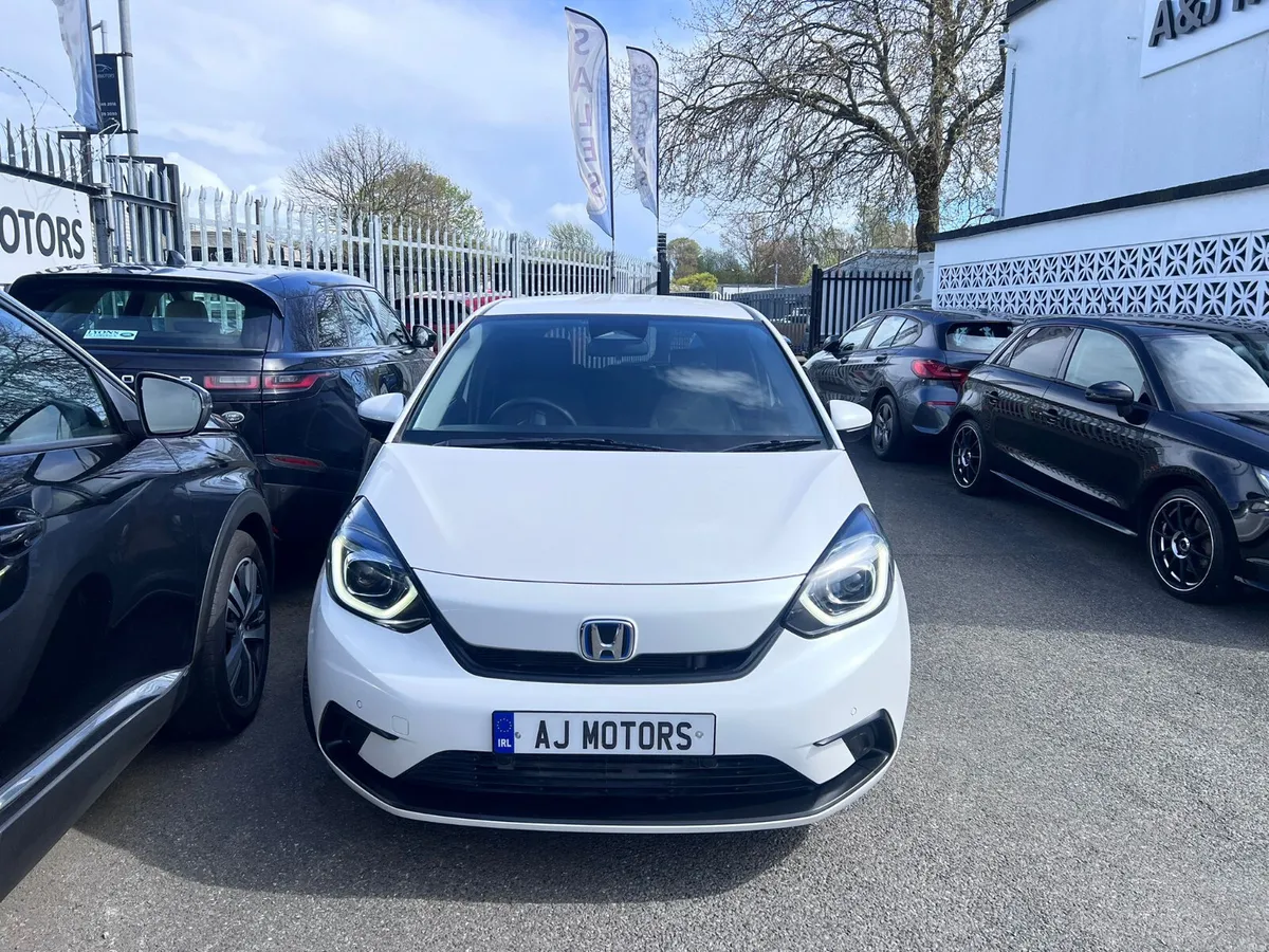 2020 HONDA FIT 1.5 HYBRID - Image 3