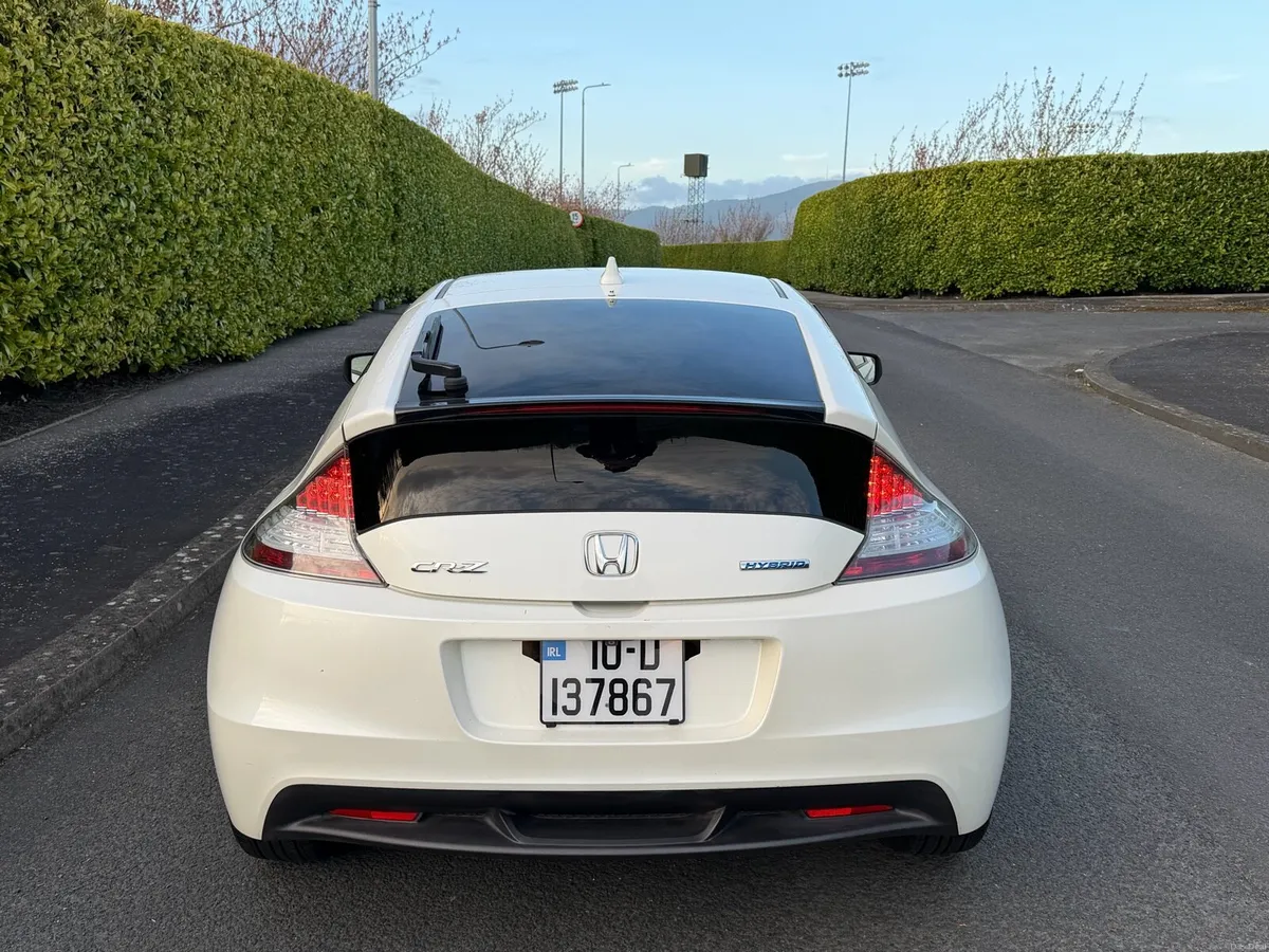 2010 Honda CR-Z 1.3petrol-Hybrid Nct low km Nct - Image 2
