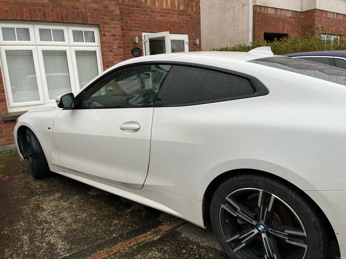 BMW 420 M Sport Diesel MHEV - Image 1