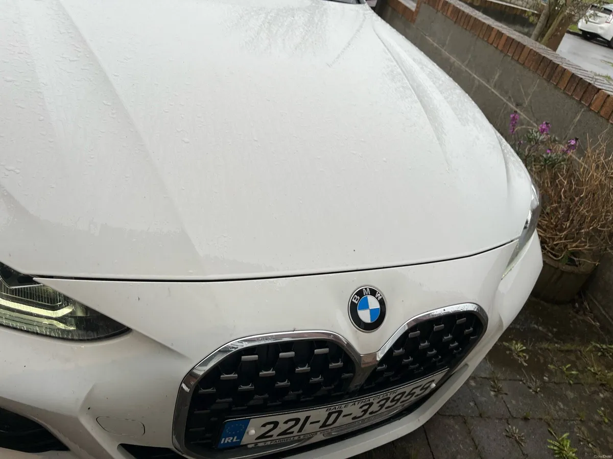 BMW 420 M Sport Diesel MHEV - Image 2