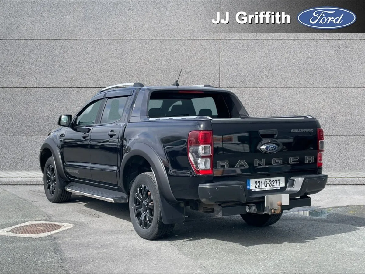 Ford Ranger RANGER WILDTRAK - 2.0 TD213 - Image 2