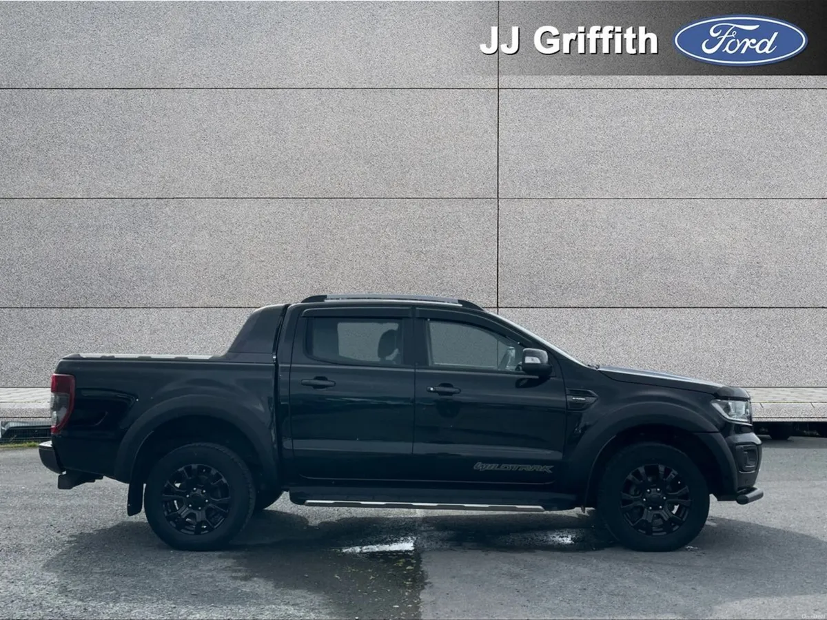Ford Ranger RANGER WILDTRAK - 2.0 TD213 - Image 4