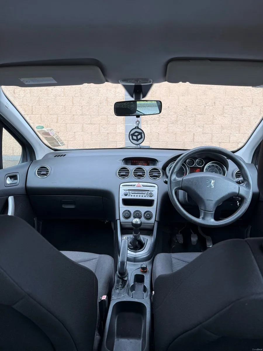 Peugeot 308 1.6 HDI tested last night. Tax to July - Image 3