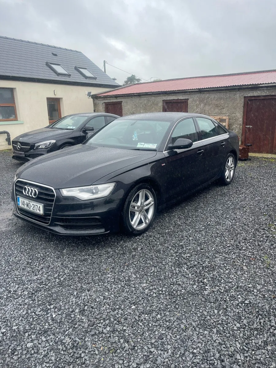 Audi A6 sline - Automatic - Image 2
