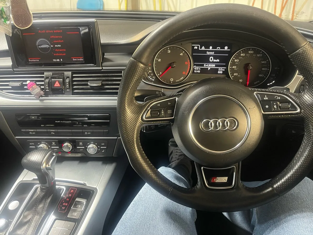 Audi A6 sline - Automatic - Image 3