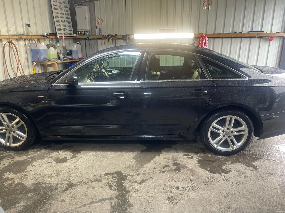 Audi A6 sline - Automatic - Image 4
