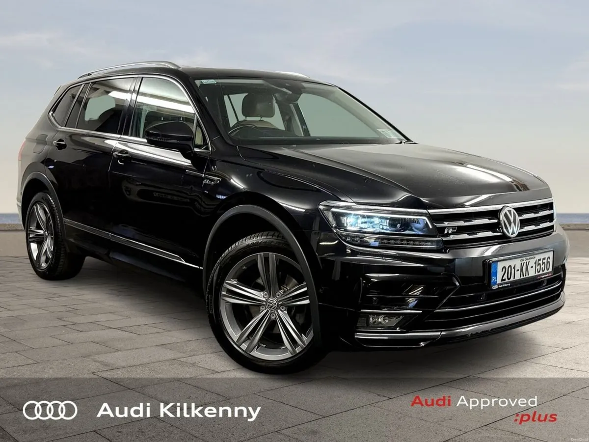 Volkswagen Tiguan Allspace 2.0 TDI 150HP R-Line DS - Image 1