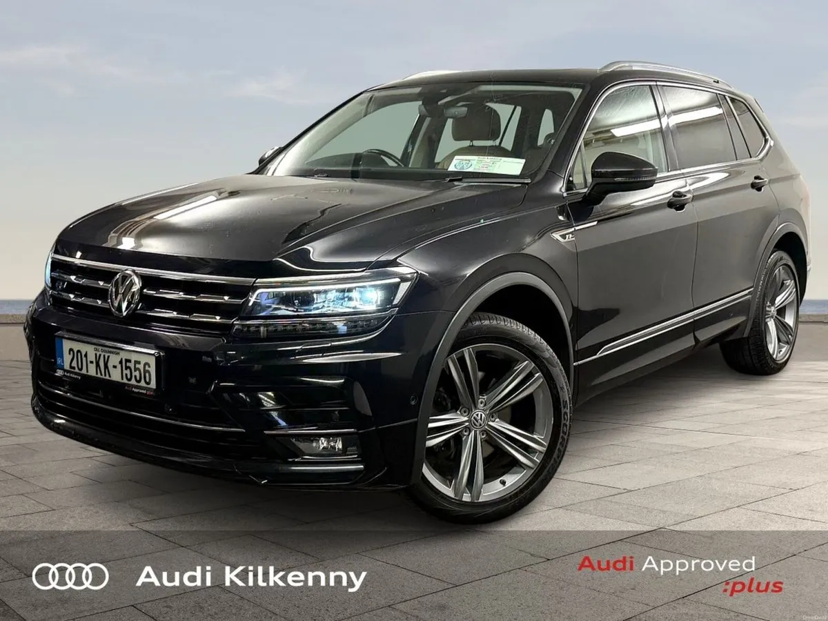 Volkswagen Tiguan Allspace 2.0 TDI 150HP R-Line DS - Image 3