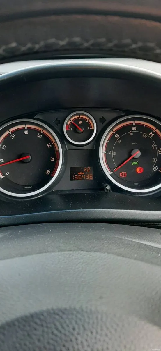 2009 opal corsa  1.4 SXI - Image 2